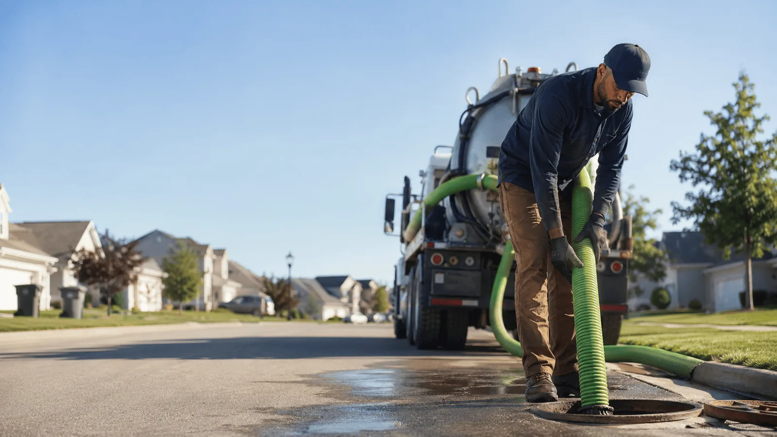 Mosquito Control in Sumner, WA